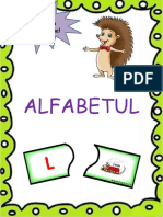 Puzzle Alfabet 1