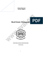 Real Estate Management PDF