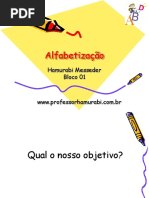 alfabetizacao