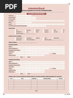 Corporate Re Kyc Form