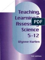 Teaching Learning N Assessing Science 5 12