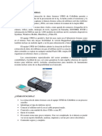 UFED Universal Forensic Extraction Device