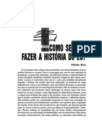 Historia Do Eu-Nikolas Rose