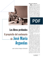 Orrego, Juan Carlos - Los Libros Profundos