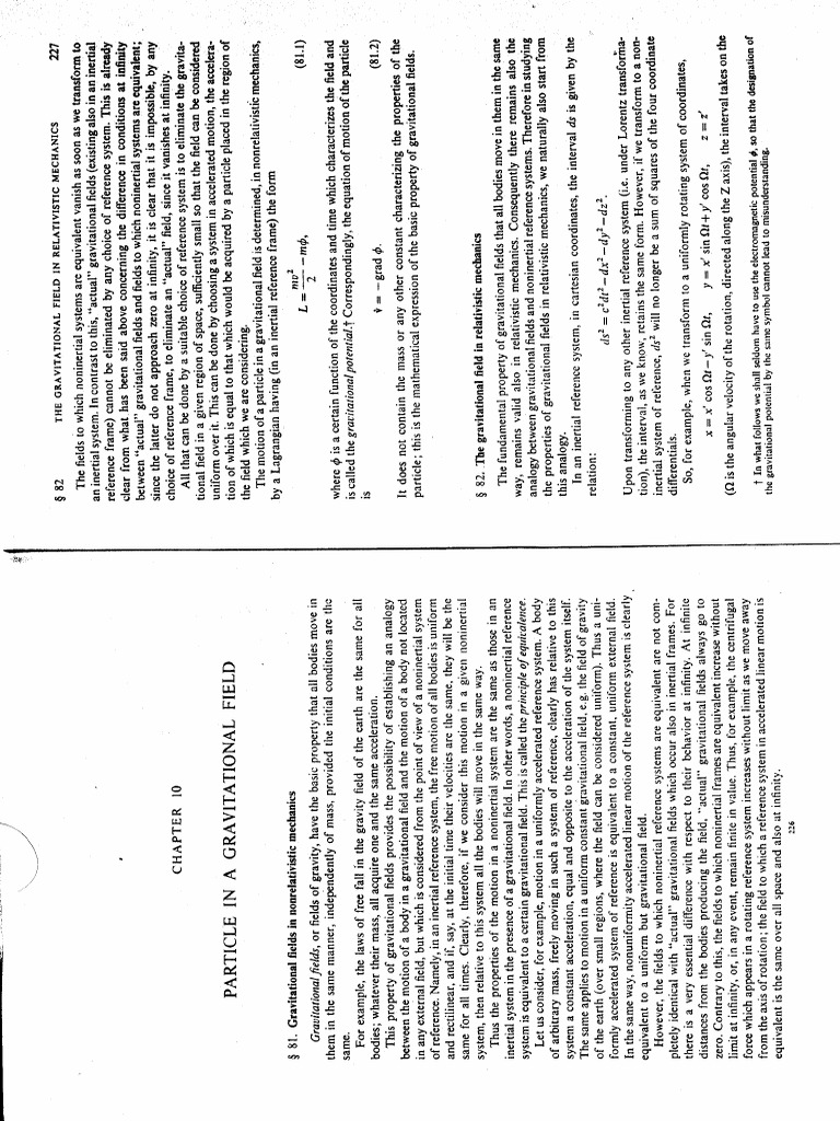 Landau Lifshitz Pdf _ Quantum Mechanics Pdf – NXFJO