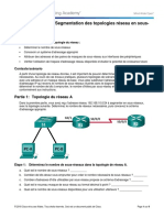 Segmentation Réseau