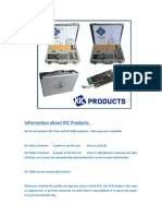 Kic Omega Thermocouple Catalog