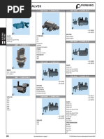 Pierburg Electric Valves