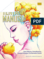 Ebook Tentang Manusia Reza Aa Wattimena PDF