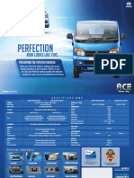 Tata Ace Refresh loaded with features for unmatched performance