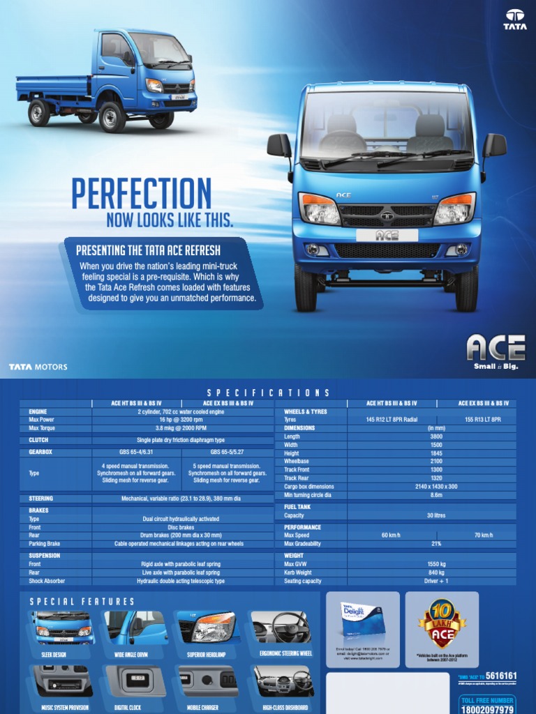 Ace HT and Ex | PDF | Manual Transmission | Automobiles