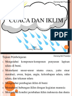 Cuaca Dan Iklim