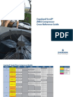 Copeland Scroll ZRK5 Compressor