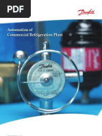 Download Danfoss  Automation of  Commercial Refrigeration Plant by rlynch33 SN37404015 doc pdf