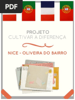 Projeto Cultivar a Diferença