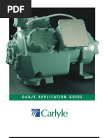 Download Carlyle Compressor O6DE by rlynch33 SN37404351 doc pdf