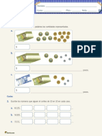 Prueba Matematicas U1 Libro