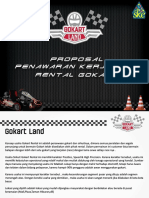 Proposal Gokart Land 2017