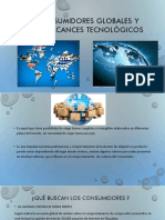 Consumidores Globales