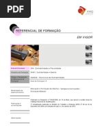 Referencial de formação EFA - nível secundário