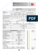 ADU4518R3: Antenna Specifications