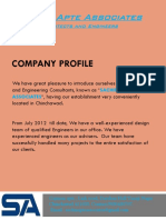 Sachin Apte Company Profile