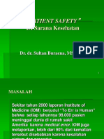 Patient Safety Lengkap