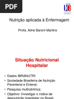 Nutricao Aplicada a Enfermagem Aula 1