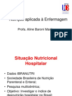 Nutricao Aplicada a Enfermagem Aula 1