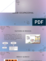 Factor Riesgo y Clasificacion