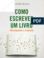 Como Escrever Um Livro PDF