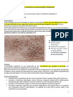Dermatitis Asteatósica, Eccema Numular y Dishidrosis