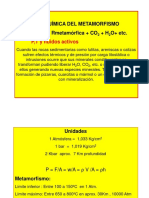 Geoqui Metamorfismo 