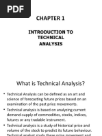 Technical Analysis