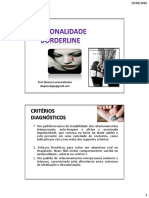 Aula - Transtorno de Personalidade Borderline -2015 (1)