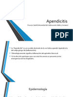 Apendicitis PR