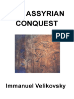 The Assyrian Conquest