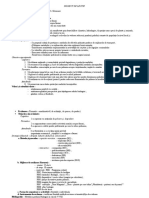 PROIECT de LECTIE Influenta Omului Asupra Faunei