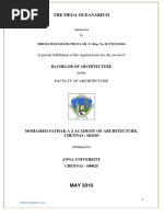 Marine research center architecture thesis image