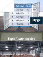 Warehousing