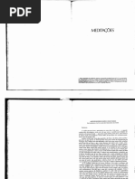 DESCARTES, Meditações Metafísica, Os Pensadores