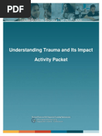 Trauma 101 Activity Packet