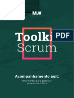 Toolkit Scrum - Acompanhamento Agil
