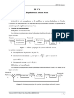 Tp6 Regulation Niveau Eau