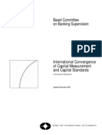 Basel II International Convergence of Capital Measurement and Capital Standards Updated)