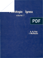 A.N. Sial - Petrologia Ígnea - Volume 1 PDF