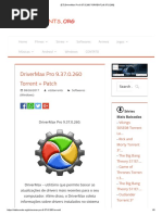 Download ET DriverMax Pro 9370260 TORRENTv9370 by Ludeilson Rodrigues SN374065493 doc pdf