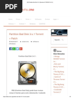 [ET] Partition Bad Disk 3.4.1 [Download TORRENT v3.4