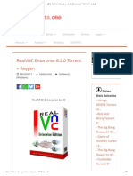 (ET) RealVNC Enterprise 6.2.0 (Download TORRENT v6.2