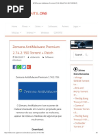 [ET] Zemana AntiMalware Premium 2.74.2.150 [v2.74.2